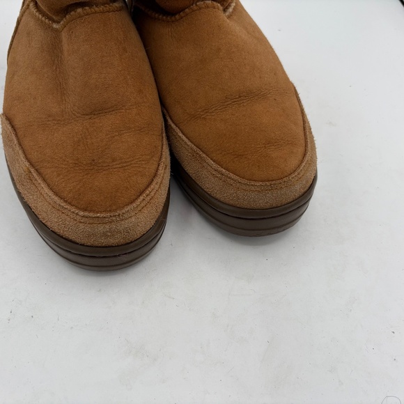 UGG Boots WOMENS Ultra Short Revival Sheepskin Boots Chestnut - Size 7 #5225 - Picture 9 of 15